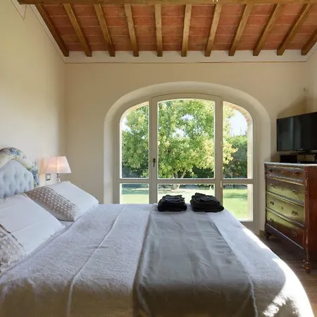 Ambra Villa Foiano Della Chiana